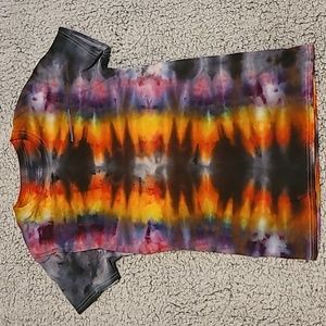 NWOT, Home Made Tye-dyed shirt